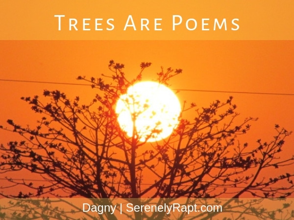 Trees Are Poems