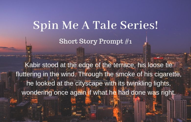 Short Story Prompt