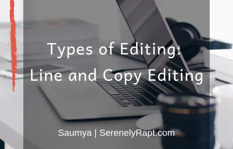 Types Of Editing