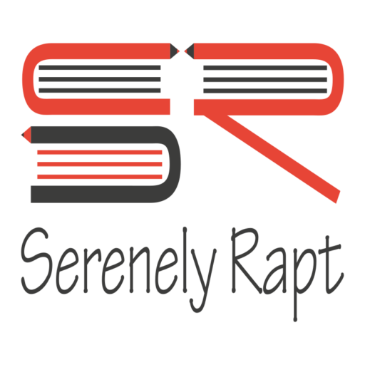 Serenely Rapt logo